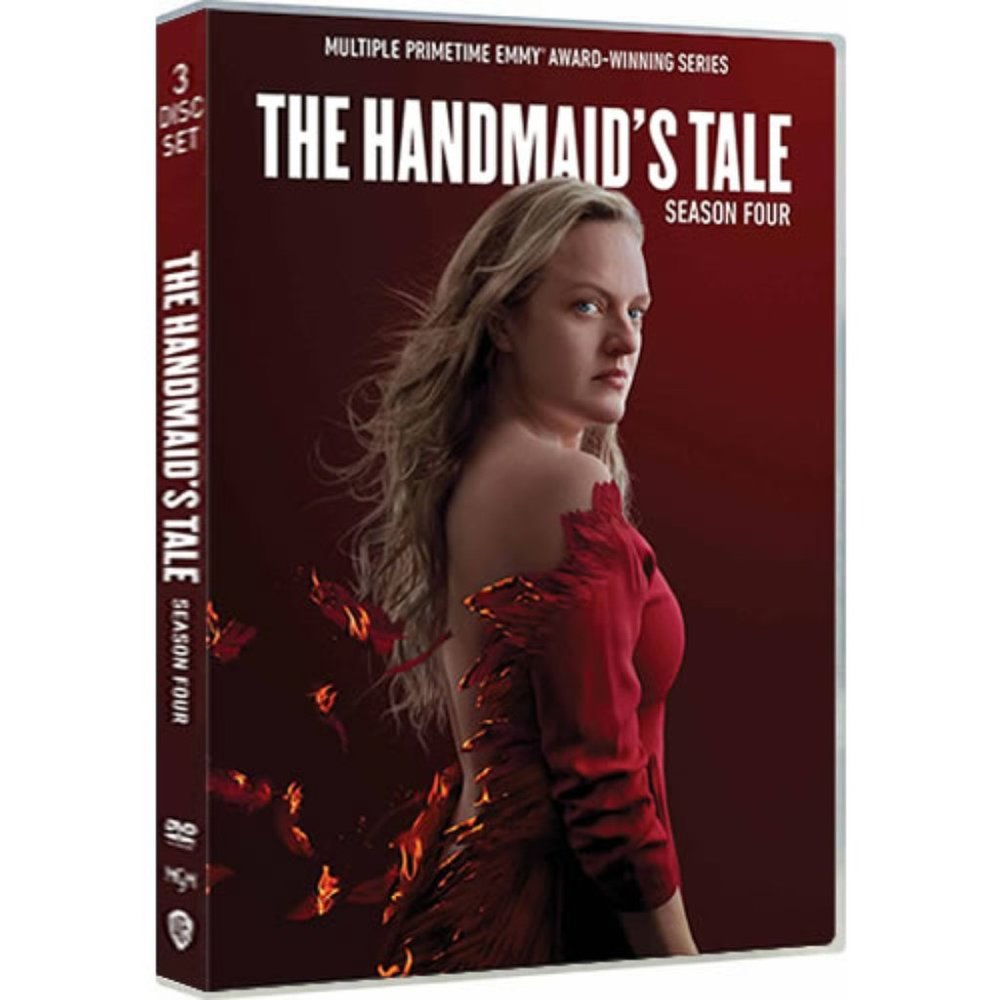 The Handmaid’s Tale – The Complete Season 4 DVD